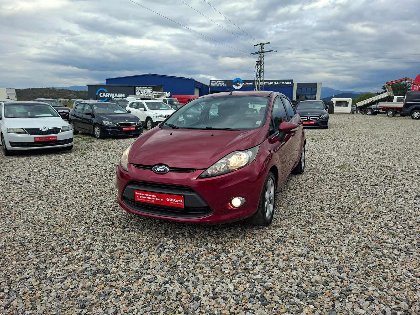 Ford Fiesta 1.4i* GPL* 36м. х 118EUR.* | Auto.bg — изображение 1 Ford Fiesta 1.4i* GPL* 36м. х 118EUR.* | Auto.bg — изображение 1
