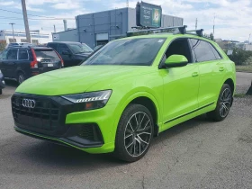 Audi Q8 Technik S-Line quattro - Car24.bg Audi Q8 Technik S-Line quattro