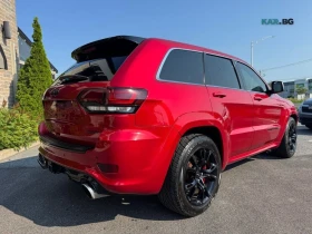 Jeep Grand cherokee SRT* 4X4* 6.4* - 23600 € - 31580329 3 | Car24.bg Jeep Grand cherokee SRT* 4X4* 6.4* - 23600 € - 31580329 3