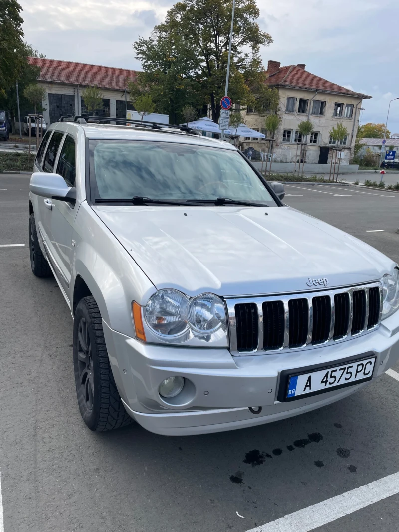 Jeep Grand cherokee - 6300 € / 12321.73 лв. - 94613089 1 | Car24.bg Jeep Grand cherokee - 6300 € / 12321.73 лв. - 94613089 1