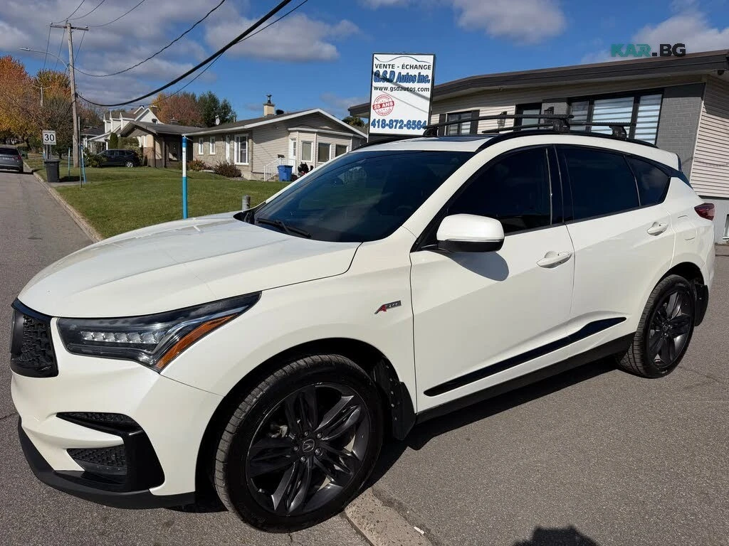 Acura Rdx SH-AWD A-Spec* ELS* DISTRONIC* ОБДУХВАНЕ* ПАНОРАМА | Auto.bg — изображение 1 Acura Rdx SH-AWD A-Spec* ELS* DISTRONIC* ОБДУХВАНЕ* ПАНОРАМА | Auto.bg — изображение 1