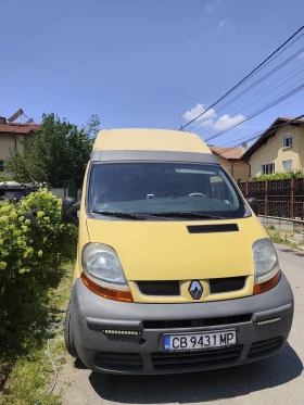 Renault Trafic H2 L1 | Auto.bg — изображение 2 Renault Trafic H2 L1 | Auto.bg — изображение 2