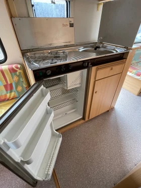 Каравана Knaus undefined | Auto.bg — изображение 11 Каравана Knaus undefined | Auto.bg — изображение 11