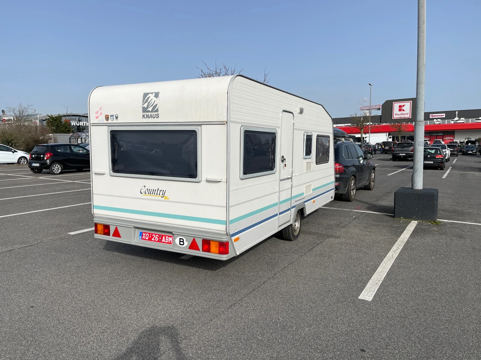 Каравана Knaus undefined | Auto.bg — изображение 1 Каравана Knaus undefined | Auto.bg — изображение 1