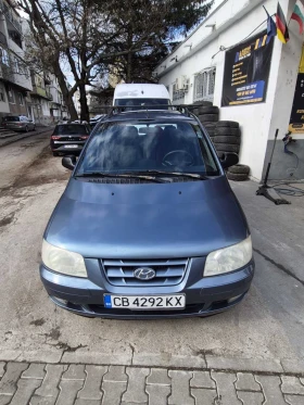 Hyundai Matrix 1.5 CRDI 82 к.с - 1500 € / 2933.74 лв. - 50941451 10 | Car24.bg Hyundai Matrix 1.5 CRDI 82 к.с - 1500 € / 2933.74 лв. - 50941451 10