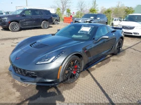 Chevrolet Corvette Z06 * 6.2 SUPERCHARGER * BOSE - Car24.bg Chevrolet Corvette Z06 * 6.2 SUPERCHARGER * BOSE