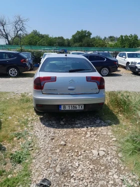 Citroen C5 2, 0HDI | Auto.bg — изображение 4 Citroen C5 2, 0HDI | Auto.bg — изображение 4