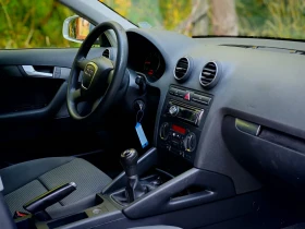 Audi A3 1.9TDI(BKC)(105)* SPORTBACK* | Auto.bg — изображение 5 Audi A3 1.9TDI(BKC)(105)* SPORTBACK* | Auto.bg — изображение 5