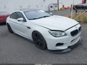BMW M6 GRAN COUPE