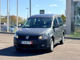 Снимка VW Caddy
