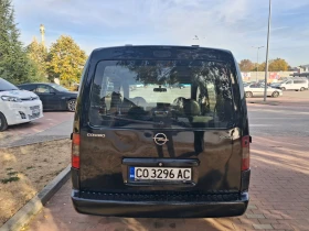Opel Combo 1.6i - 2500 € - 46736149 6 | Car24.bg Opel Combo 1.6i - 2500 € - 46736149 6