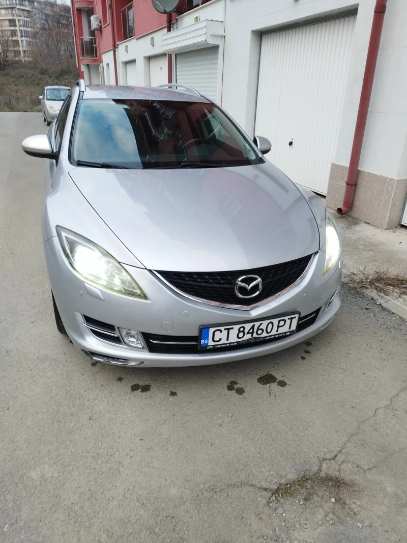 Mazda 6 - 7800 лв. / 3988.08 € - 28424597 1 | Car24.bg Mazda 6 - 7800 лв. / 3988.08 € - 28424597 1