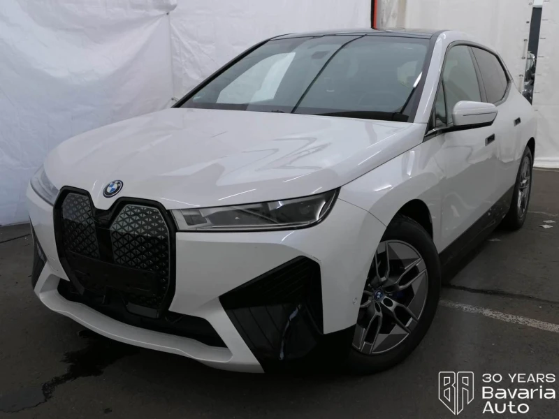 BMW iX 50 xDrive Sport - 67400 € / 131822.94 лв. - 17536924 1 | Car24.bg BMW iX 50 xDrive Sport - 67400 € / 131822.94 лв. - 17536924 1