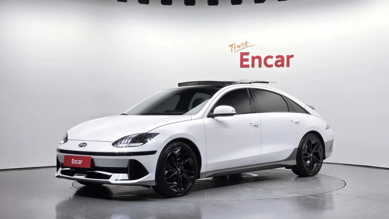 Hyundai Ioniq 6 Long Range Exclusive Plus * FULL - 22200 € - 16572150 1 | Car24.bg Hyundai Ioniq 6 Long Range Exclusive Plus * FULL - 22200 € - 16572150 1
