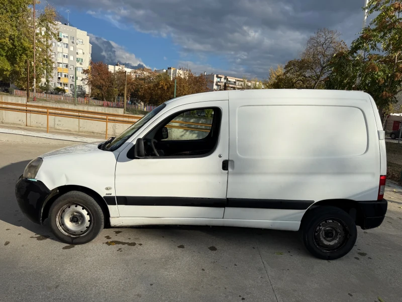 Peugeot Partner - 500 € - 44179835 1 | Car24.bg Peugeot Partner - 500 € - 44179835 1
