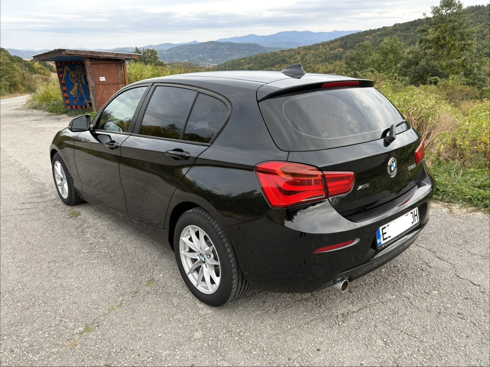 BMW 118 F20 xDrive LCI Facelift - изображение 4 | Auto.bg BMW 118 F20 xDrive LCI Facelift - изображение 4