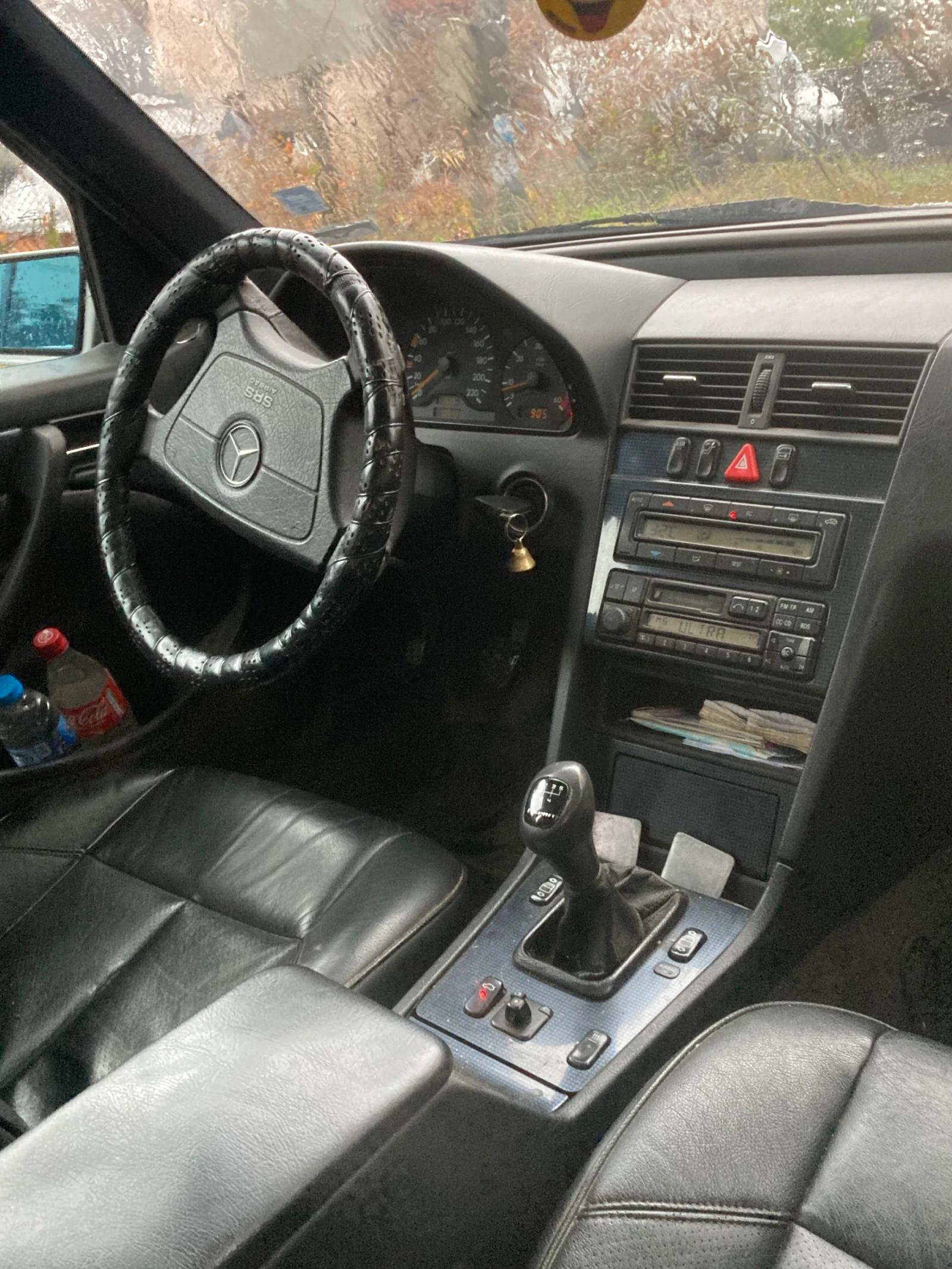 Mercedes-Benz C 220  - изображение 4 | Auto.bg Mercedes-Benz C 220  - изображение 4