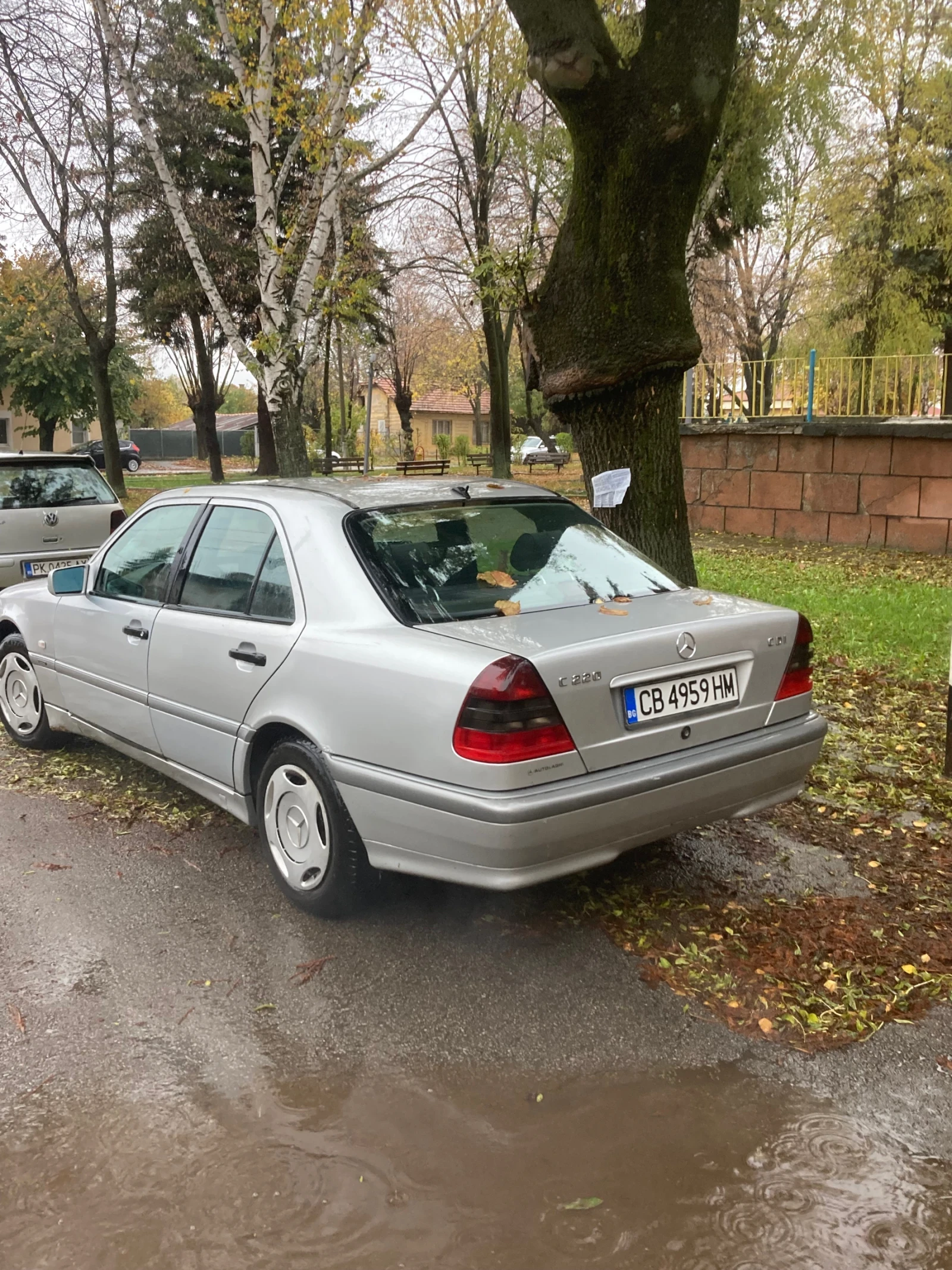 Mercedes-Benz C 220  - изображение 5 | Auto.bg Mercedes-Benz C 220  - изображение 5