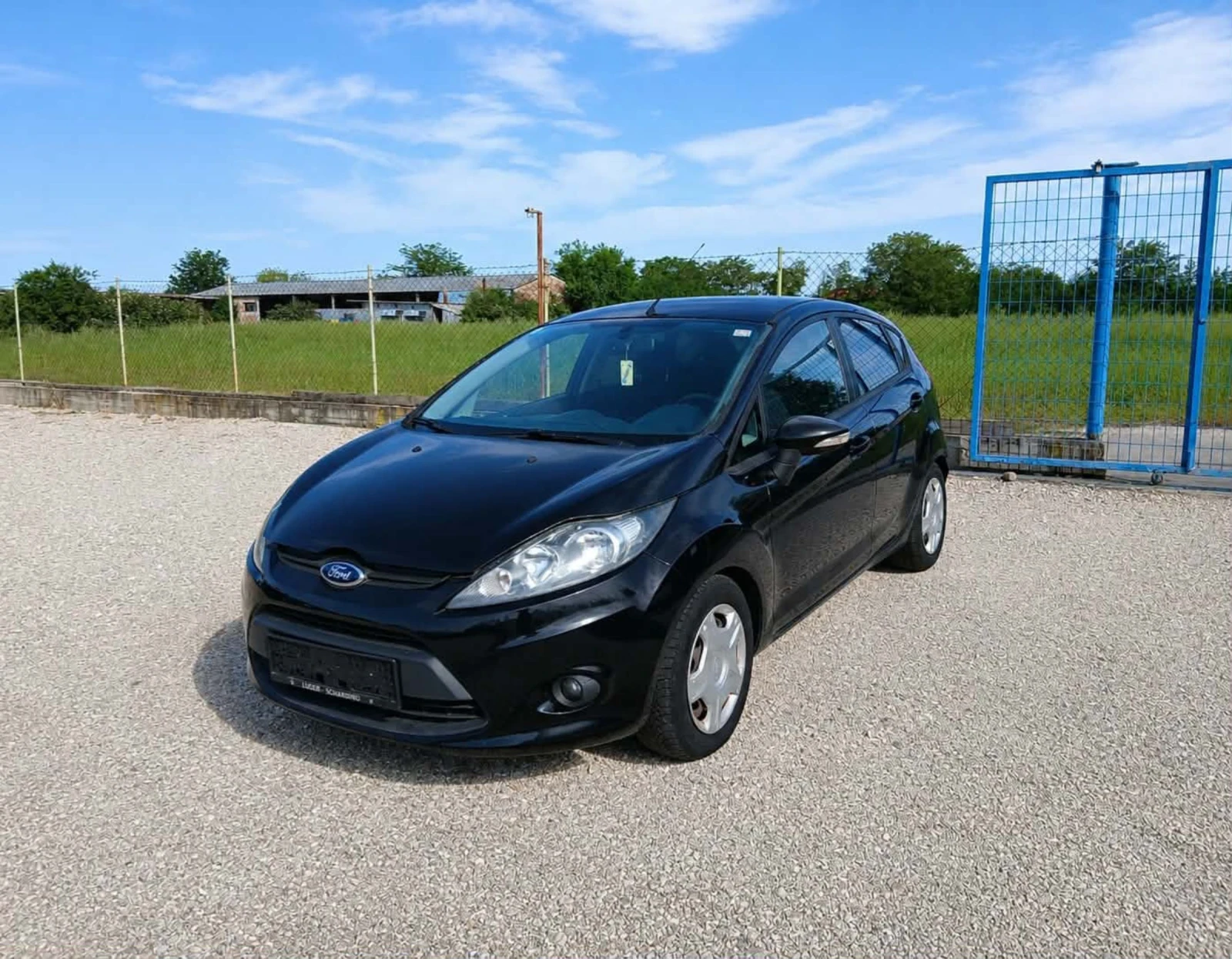 Ford Fiesta Ford Fiesta | Auto.bg — изображение 1 Ford Fiesta Ford Fiesta | Auto.bg — изображение 1