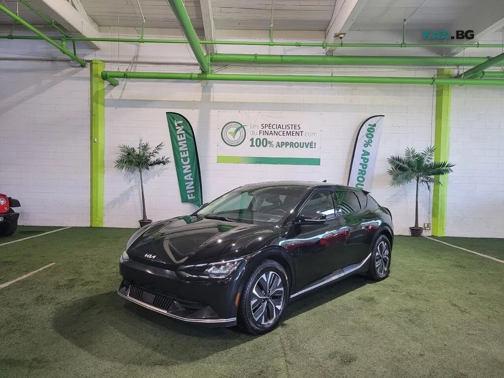 Kia EV6 WIND* RWD* ПАМЕТ* КАМЕРА* СЛЕД НА ЛЕНТИ* ДИСТРОНИК | Auto.bg — изображение 1 Kia EV6 WIND* RWD* ПАМЕТ* КАМЕРА* СЛЕД НА ЛЕНТИ* ДИСТРОНИК | Auto.bg — изображение 1