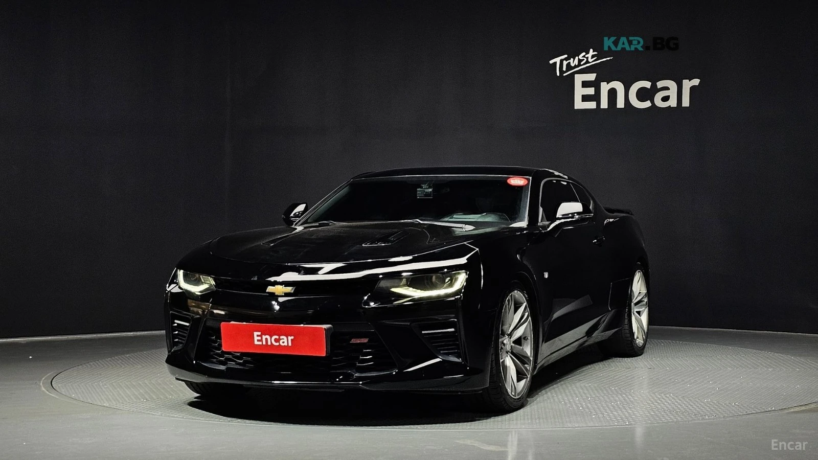 Chevrolet Camaro SS 6.2 V8* HEADUP* ШИБИДАХ* CAMERA* ПОДГРЕВ* ОБДУХ | Auto.bg — изображение 1 Chevrolet Camaro SS 6.2 V8* HEADUP* ШИБИДАХ* CAMERA* ПОДГРЕВ* ОБДУХ | Auto.bg — изображение 1