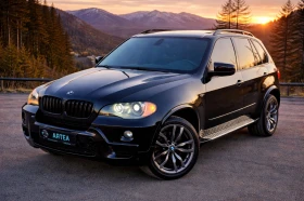 BMW X5 3.0D///M-PACK//DIGITAL///NAVI///PANORAMA///TUNING - Car24.bg BMW X5 3.0D///M-PACK//DIGITAL///NAVI///PANORAMA///TUNING