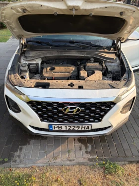 Hyundai Santa fe undefined | Auto.bg — изображение 11 Hyundai Santa fe undefined | Auto.bg — изображение 11