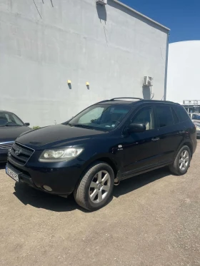 Hyundai Santa fe 2
