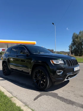 Jeep Grand cherokee Overland - 18500 € - 98280708 2 | Car24.bg Jeep Grand cherokee Overland - 18500 € - 98280708 2