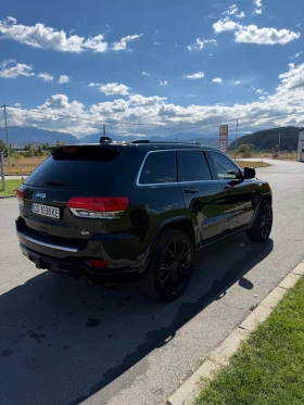 Jeep Grand cherokee Overland - 18500 € - 98280708 5 | Car24.bg Jeep Grand cherokee Overland - 18500 € - 98280708 5
