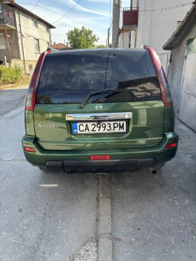 Nissan X-trail - 3200 € - 92842695 3 | Car24.bg Nissan X-trail - 3200 € - 92842695 3