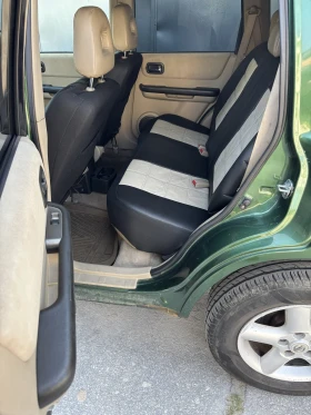 Nissan X-trail - 3200 € - 92842695 4 | Car24.bg Nissan X-trail - 3200 € - 92842695 4