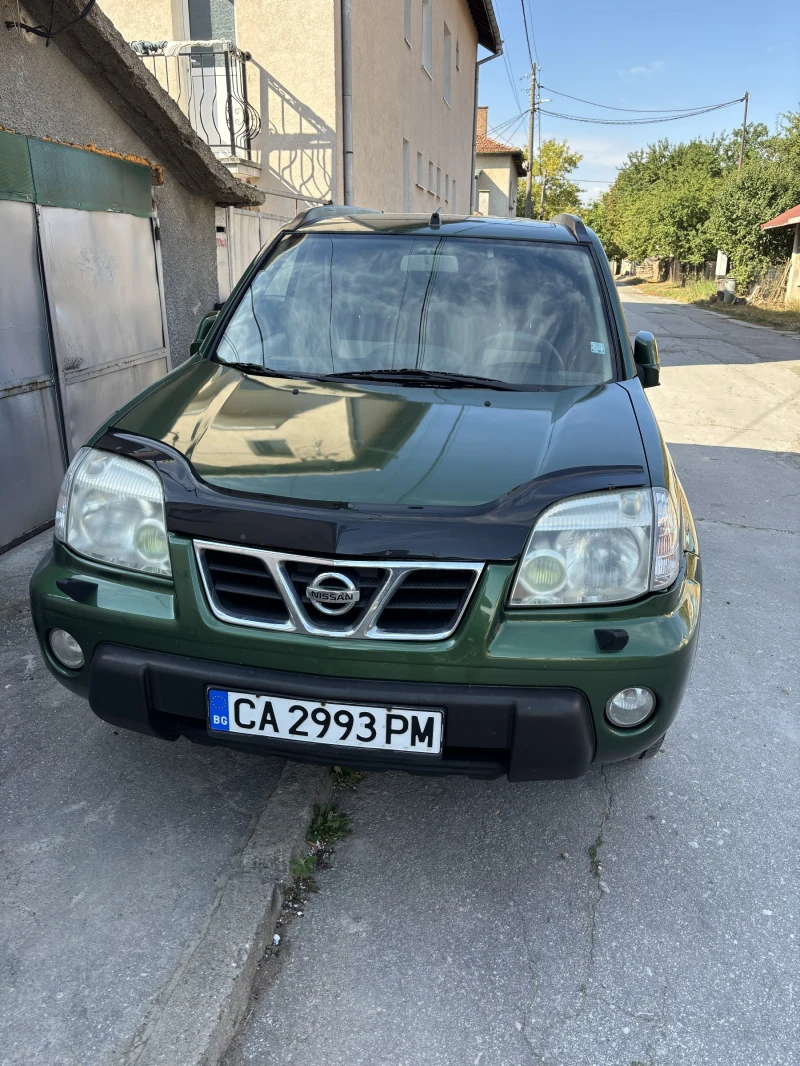 Nissan X-trail - 3200 € - 92842695 1 | Car24.bg Nissan X-trail - 3200 € - 92842695 1