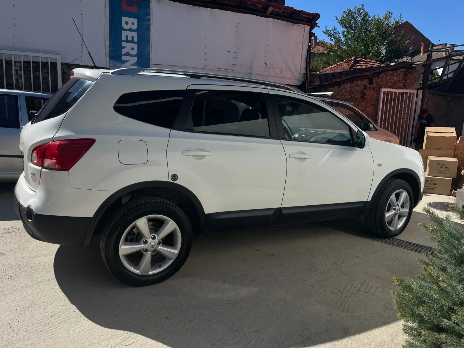 Nissan Qashqai  - изображение 2 | Auto.bg Nissan Qashqai  - изображение 2