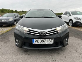 Toyota Corolla 1.4D-4D - [1] 
