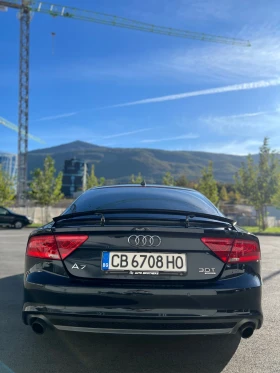 Audi A7 3.0T 8ZF S-Line 137к км ОБДУХВАНЕ FULL LED QUATTRO | Auto.bg — изображение 4 Audi A7 3.0T 8ZF S-Line 137к км ОБДУХВАНЕ FULL LED QUATTRO | Auto.bg — изображение 4