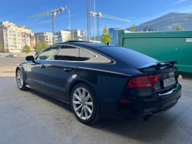 Audi A7 3.0T 8ZF S-Line 137к км ОБДУХВАНЕ FULL LED QUATTRO | Auto.bg — изображение 5 Audi A7 3.0T 8ZF S-Line 137к км ОБДУХВАНЕ FULL LED QUATTRO | Auto.bg — изображение 5