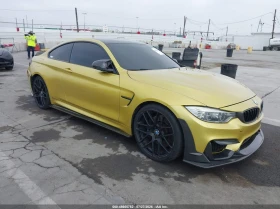 BMW M4 2015 BMW M4