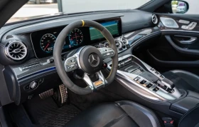 Mercedes-Benz AMG GT 53 AMG 4Door 4Matic+ | Auto.bg — изображение 5 Mercedes-Benz AMG GT 53 AMG 4Door 4Matic+ | Auto.bg — изображение 5