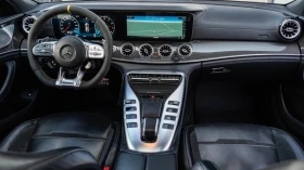 Mercedes-Benz AMG GT 53 AMG 4Door 4Matic+ | Auto.bg — изображение 8 Mercedes-Benz AMG GT 53 AMG 4Door 4Matic+ | Auto.bg — изображение 8