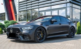 Mercedes-Benz AMG GT 53 AMG 4Door 4Matic+