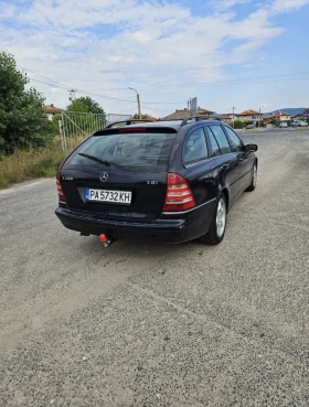 Mercedes-Benz C 220 - 1600 € - 32245618 4 | Car24.bg Mercedes-Benz C 220 - 1600 € - 32245618 4