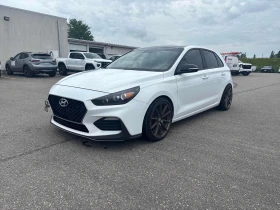 Hyundai Elantra * N Line * CARFAX * БЕЗ ПЪРВОНАЧАЛНА ВНОСКА