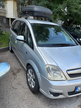Opel Meriva - 2100 € - 80528706 5 | Car24.bg Opel Meriva - 2100 € - 80528706 5