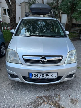 Opel Meriva - 2100 € - 80528706 4 | Car24.bg Opel Meriva - 2100 € - 80528706 4