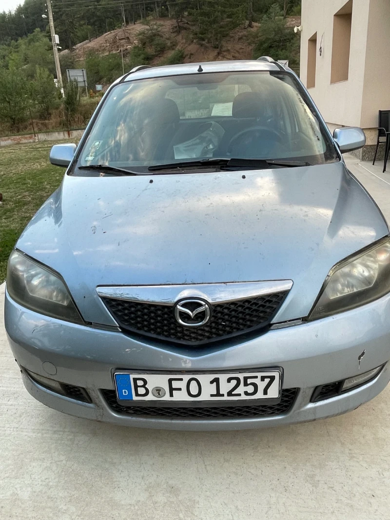 Mazda 2 - 199 лв. / 101.75 € - 91583800 1 | Car24.bg Mazda 2 - 199 лв. / 101.75 € - 91583800 1