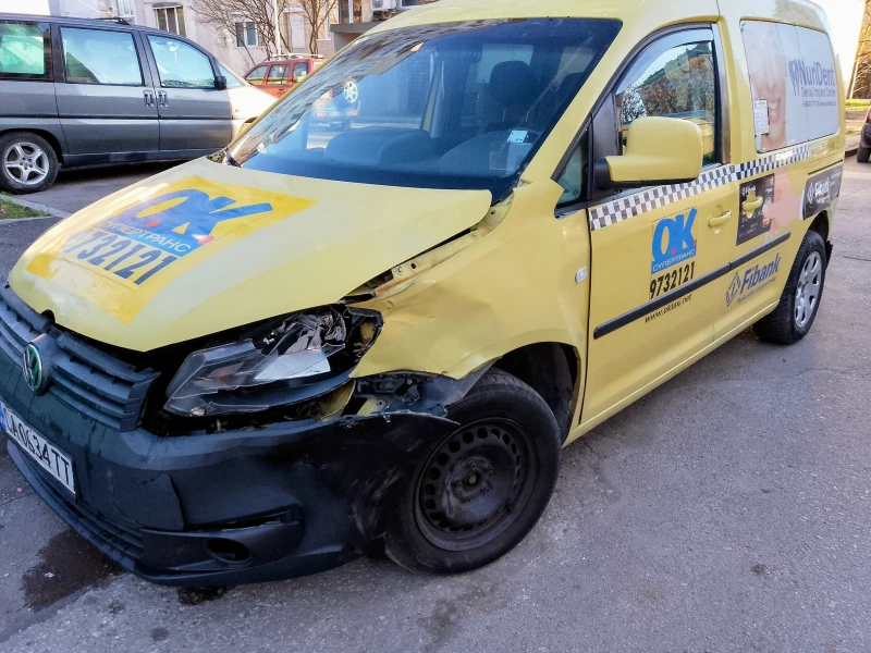 VW Caddy - 1500 € / 2933.74 лв. - 30493831 1 | Car24.bg VW Caddy - 1500 € / 2933.74 лв. - 30493831 1