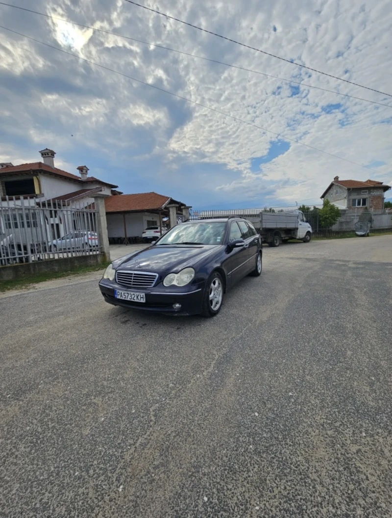 Mercedes-Benz C 220 - 1600 € - 32245618 1 | Car24.bg Mercedes-Benz C 220 - 1600 € - 32245618 1