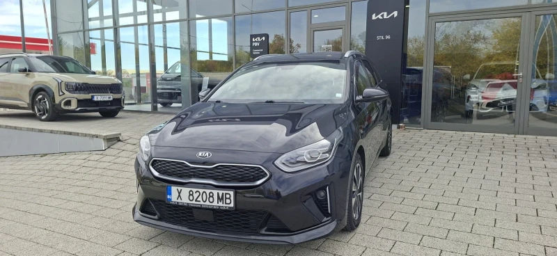 Kia Ceed 1.6 PHEV Executive - 20900 € - 54635536 1 | Car24.bg Kia Ceed 1.6 PHEV Executive - 20900 € - 54635536 1