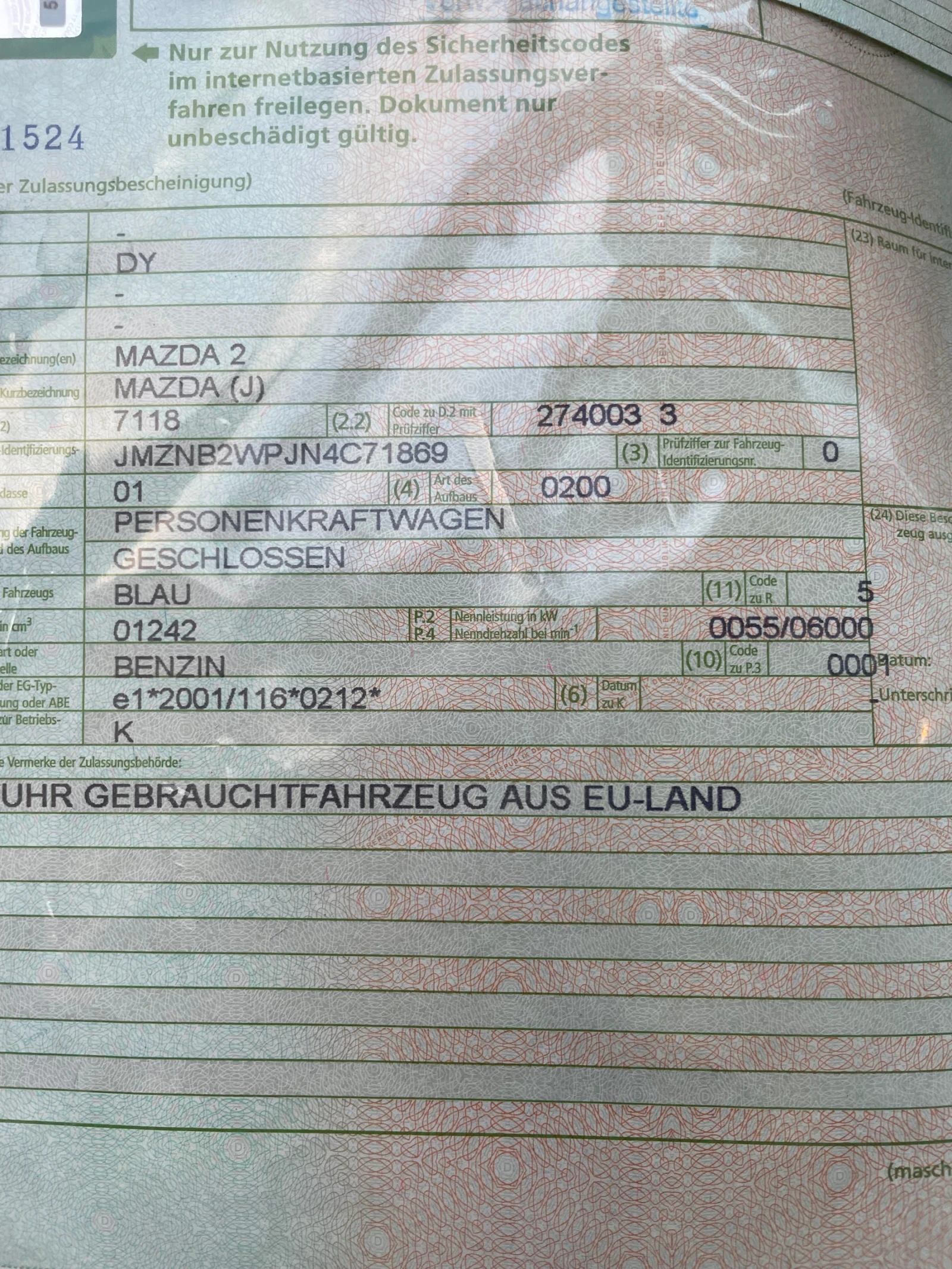 Mazda 2  - изображение 3 | Auto.bg Mazda 2  - изображение 3